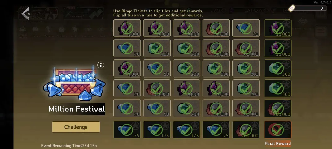 Bingo
